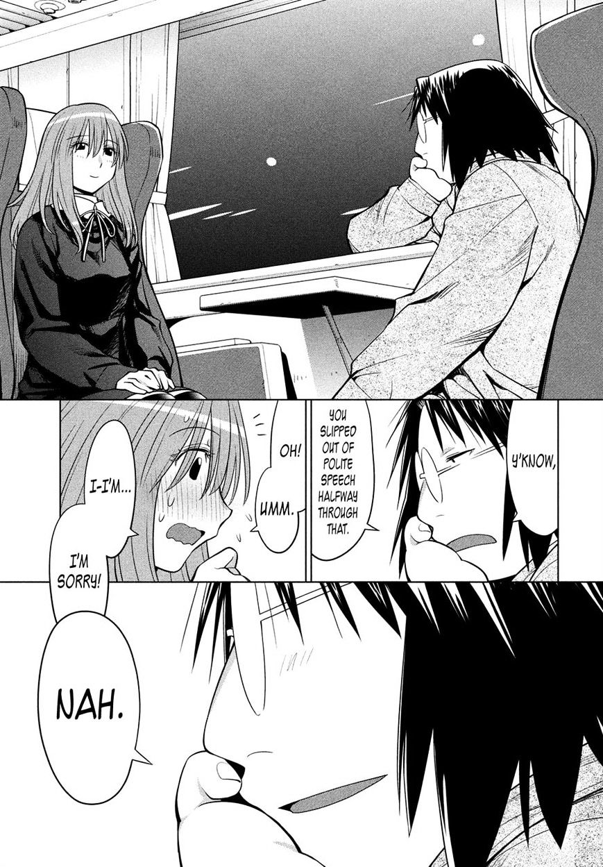 Genshiken Nidaime - The Society For The Study Of Modern Visual Culture Ii Chapter 122 #41