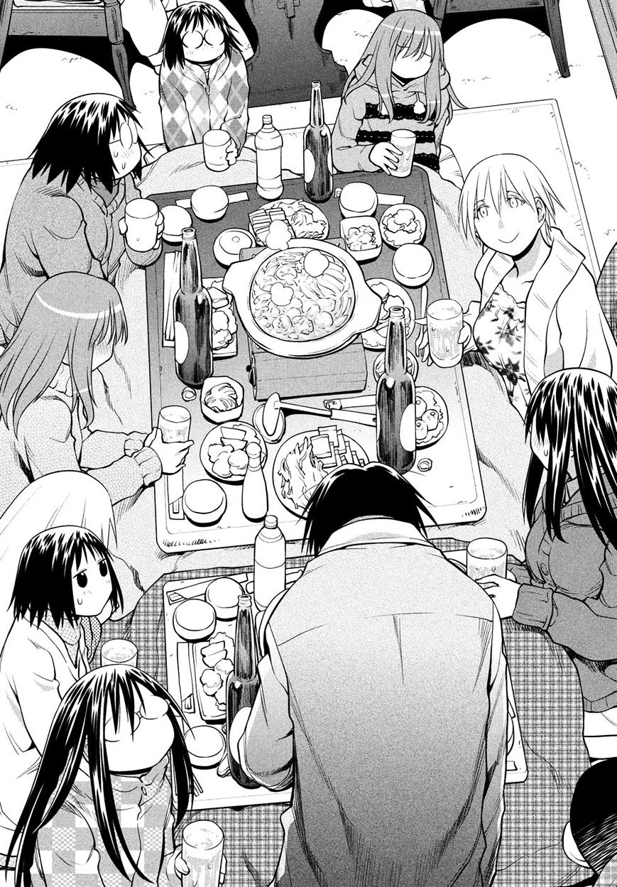 Genshiken Nidaime - The Society For The Study Of Modern Visual Culture Ii Chapter 121 #12