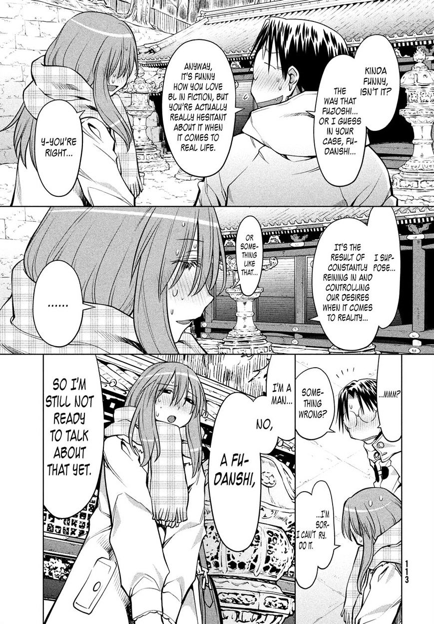 Genshiken Nidaime - The Society For The Study Of Modern Visual Culture Ii Chapter 120 #11