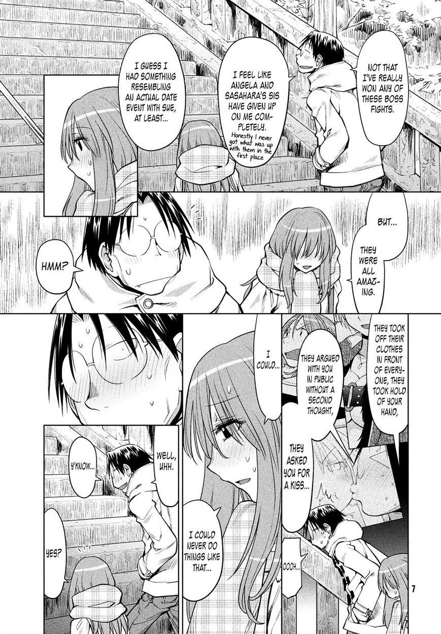 Genshiken Nidaime - The Society For The Study Of Modern Visual Culture Ii Chapter 119 #4