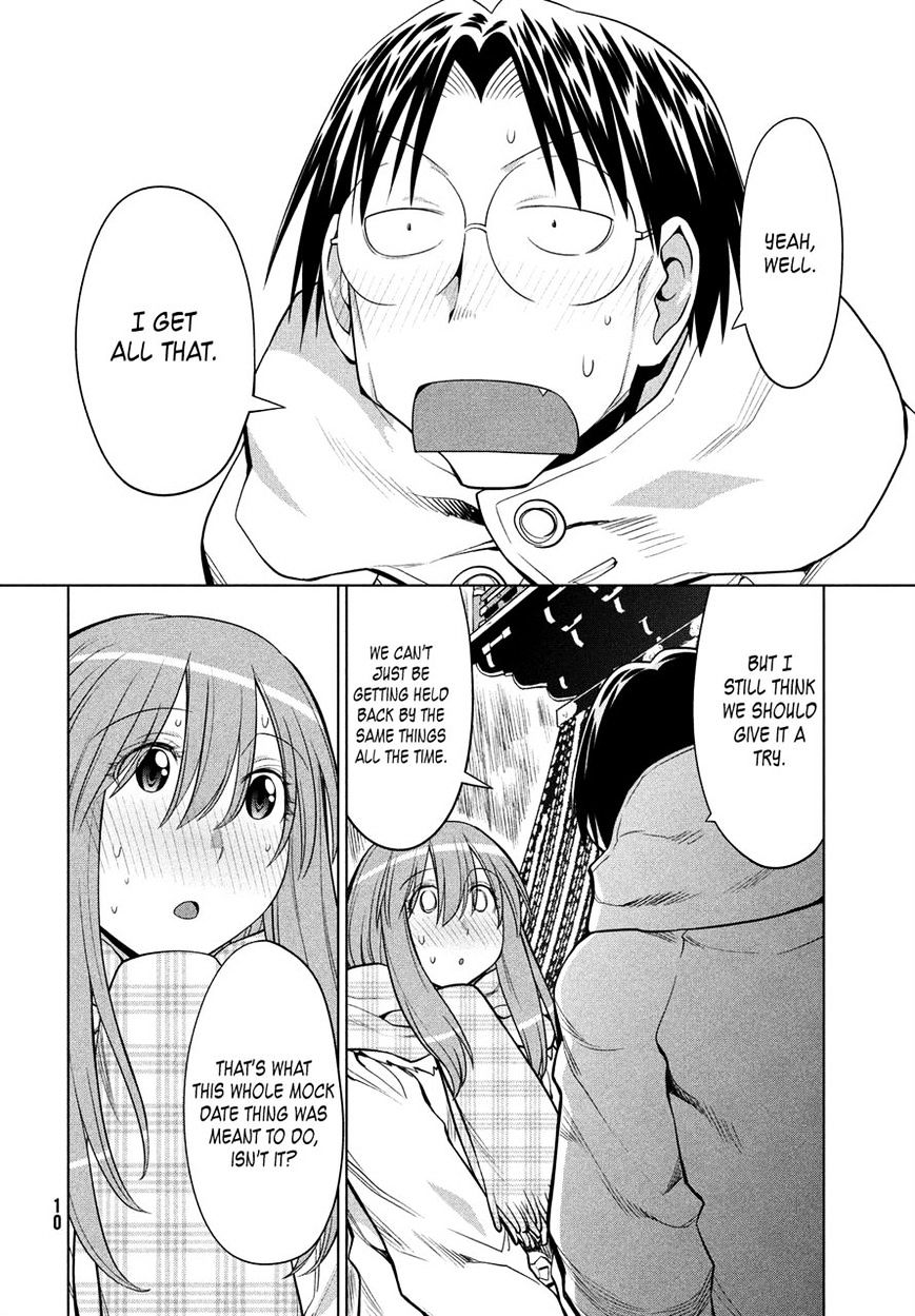 Genshiken Nidaime - The Society For The Study Of Modern Visual Culture Ii Chapter 119 #7