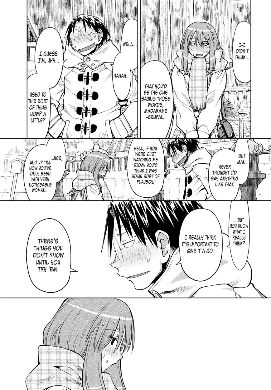 Genshiken Nidaime - The Society For The Study Of Modern Visual Culture Ii Chapter 119 #8