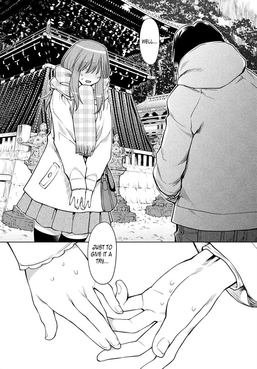 Genshiken Nidaime - The Society For The Study Of Modern Visual Culture Ii Chapter 119 #9