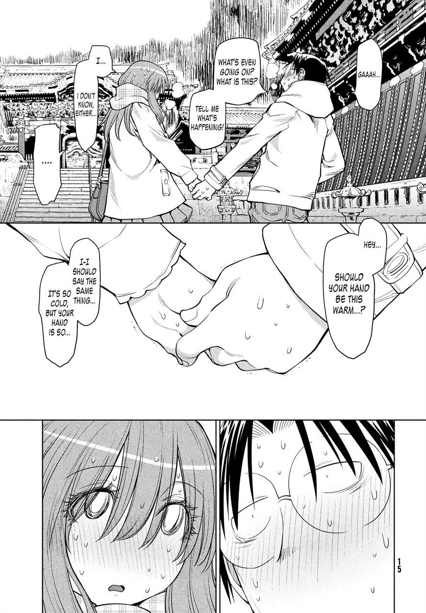 Genshiken Nidaime - The Society For The Study Of Modern Visual Culture Ii Chapter 119 #12