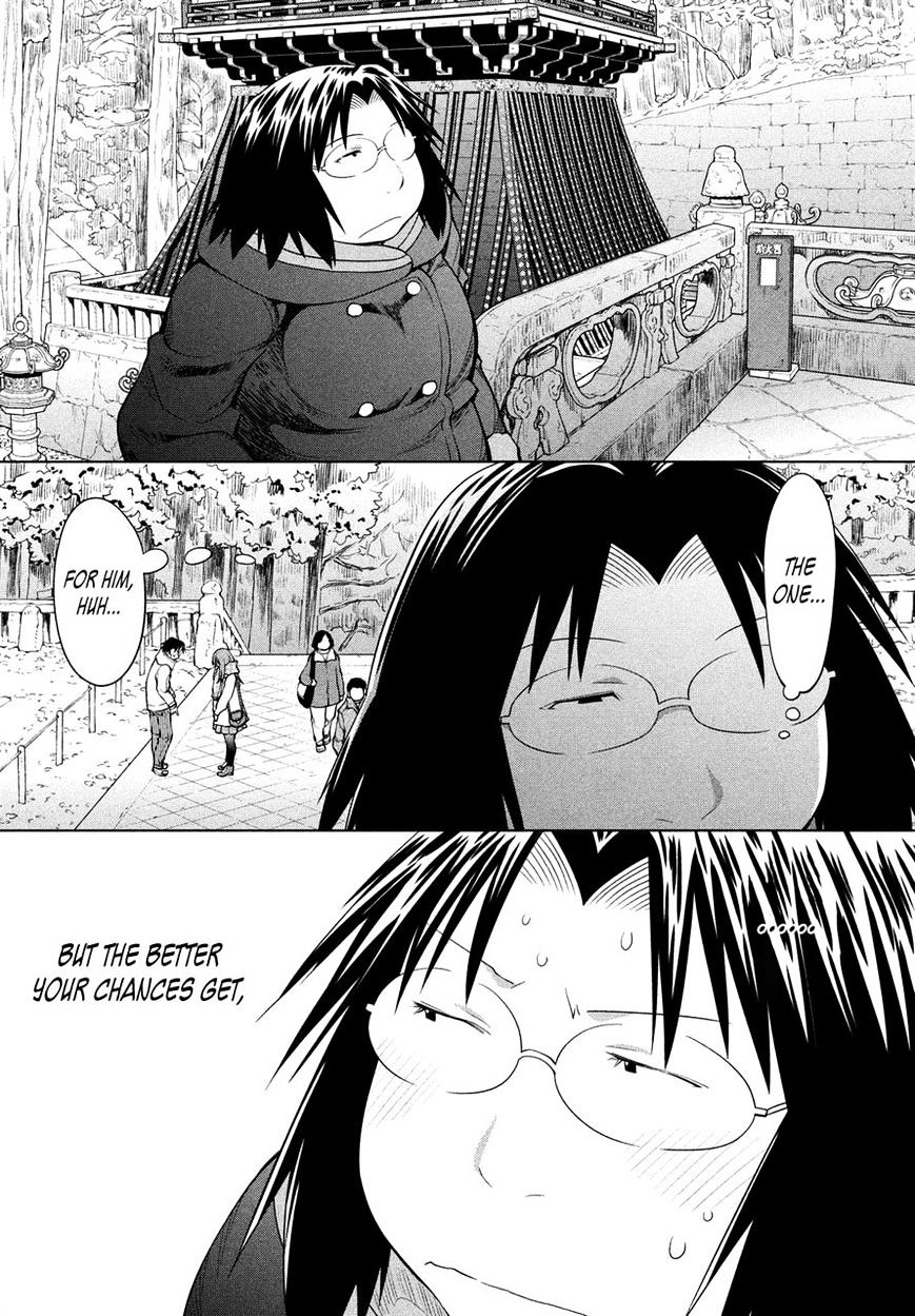 Genshiken Nidaime - The Society For The Study Of Modern Visual Culture Ii Chapter 119 #16