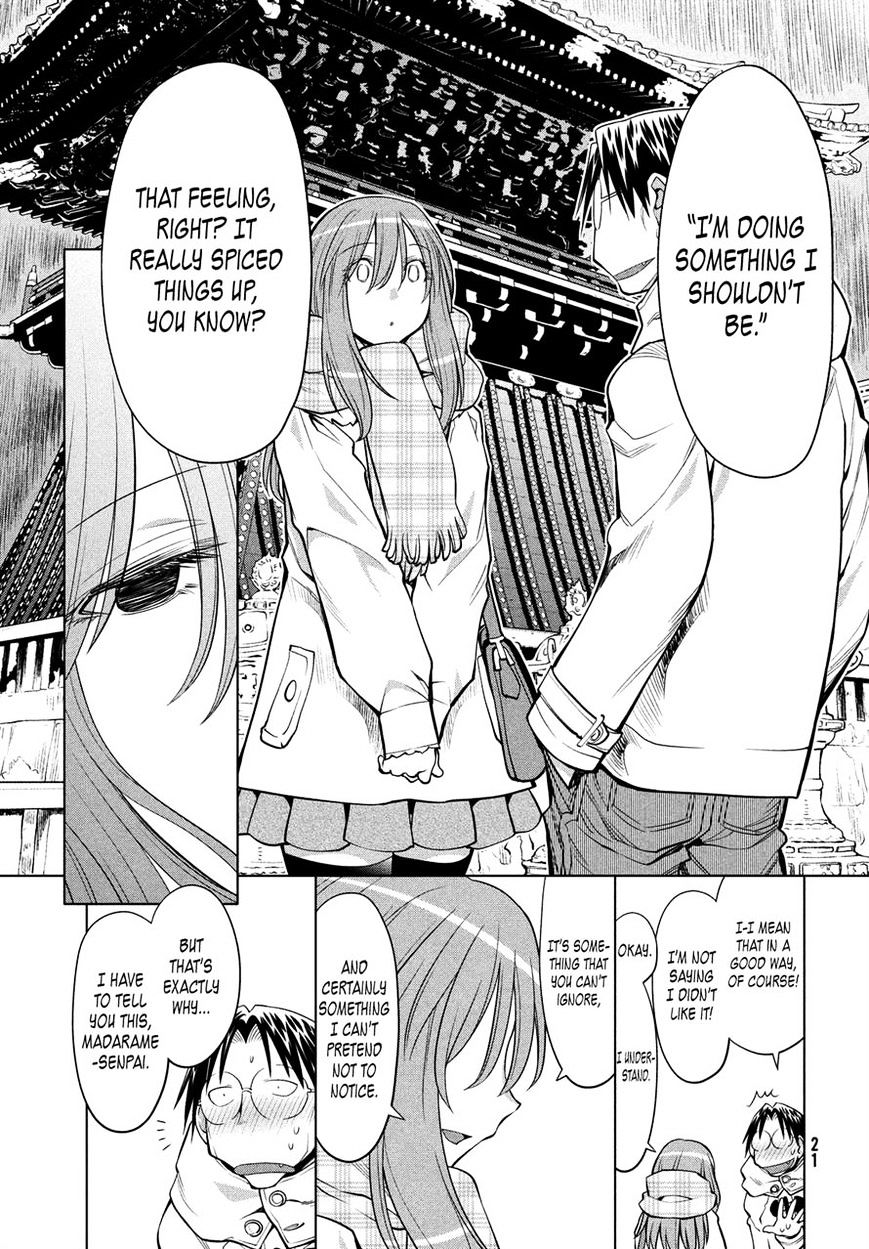 Genshiken Nidaime - The Society For The Study Of Modern Visual Culture Ii Chapter 119 #18