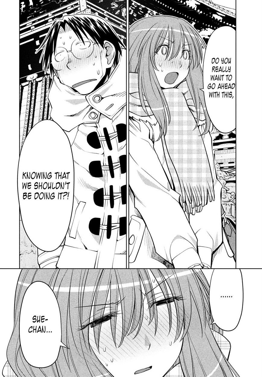 Genshiken Nidaime - The Society For The Study Of Modern Visual Culture Ii Chapter 119 #19