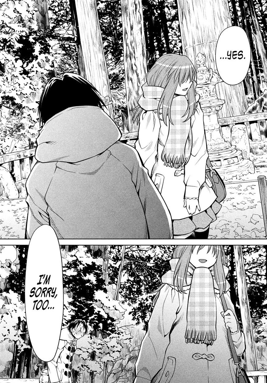 Genshiken Nidaime - The Society For The Study Of Modern Visual Culture Ii Chapter 119 #23