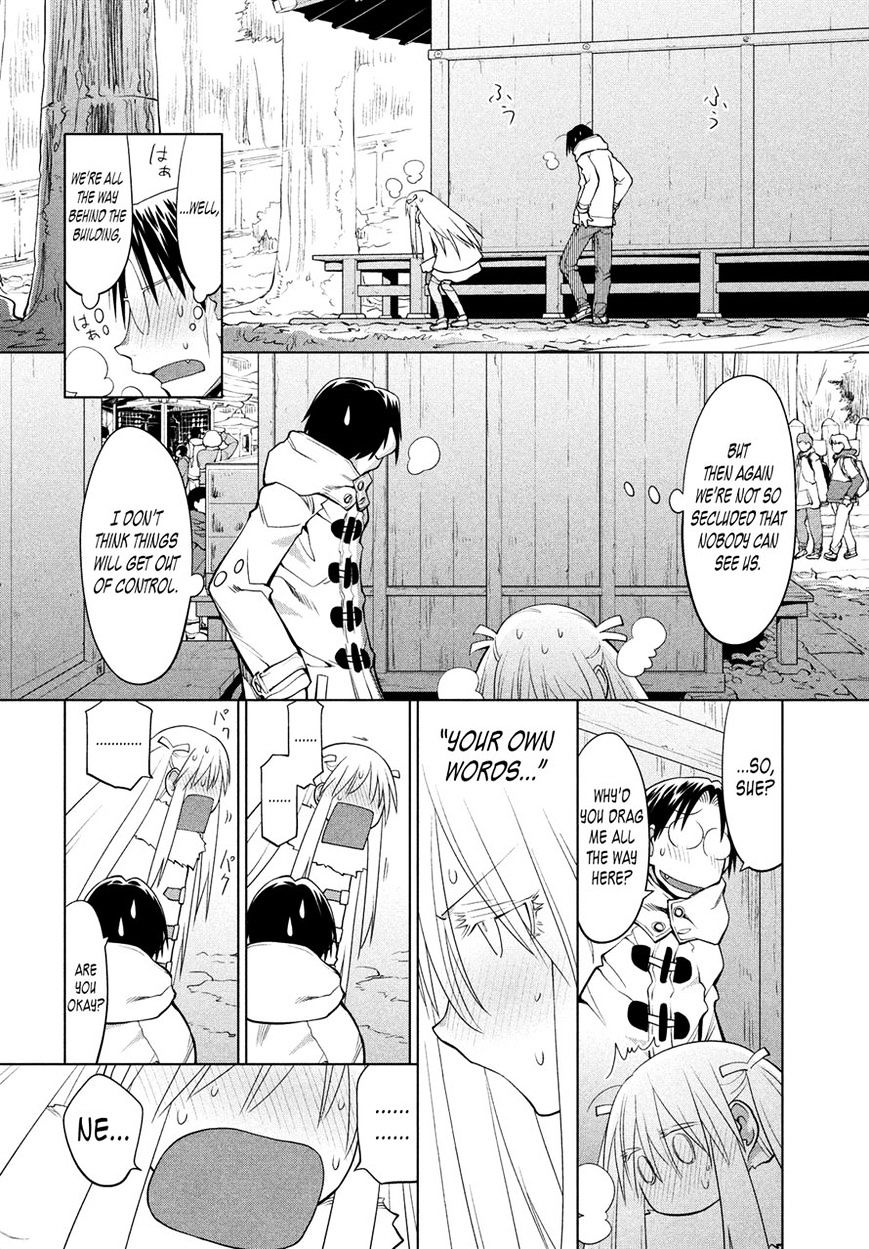 Genshiken Nidaime - The Society For The Study Of Modern Visual Culture Ii Chapter 118 #13
