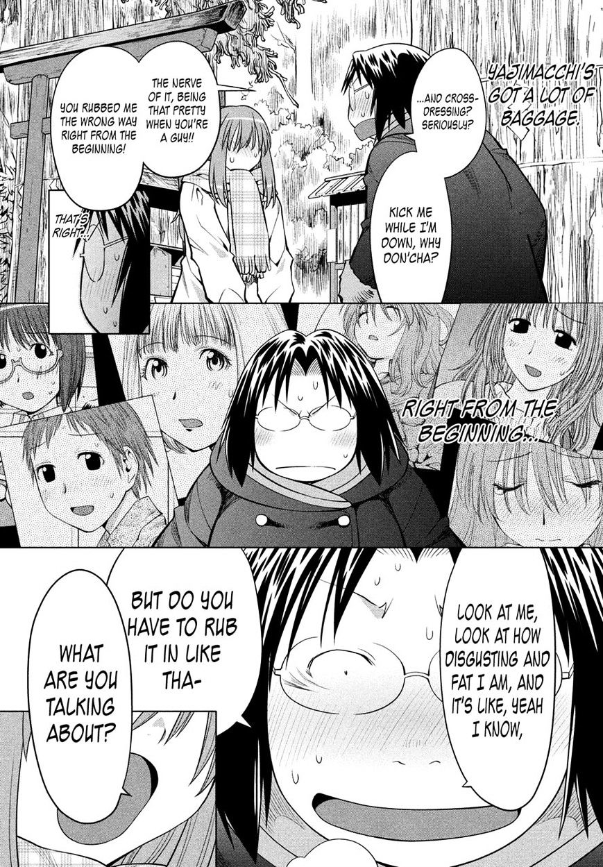 Genshiken Nidaime - The Society For The Study Of Modern Visual Culture Ii Chapter 117 #5