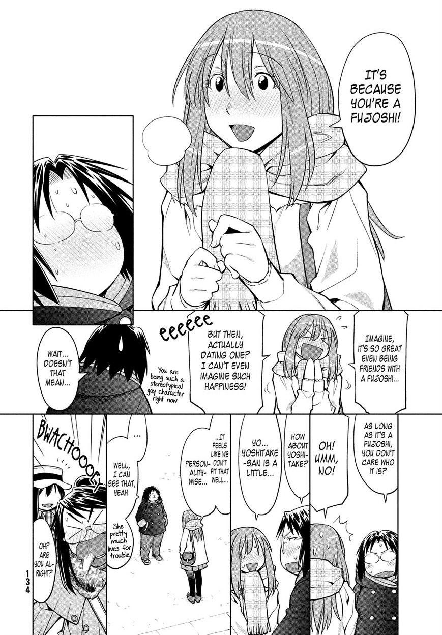 Genshiken Nidaime - The Society For The Study Of Modern Visual Culture Ii Chapter 117 #18