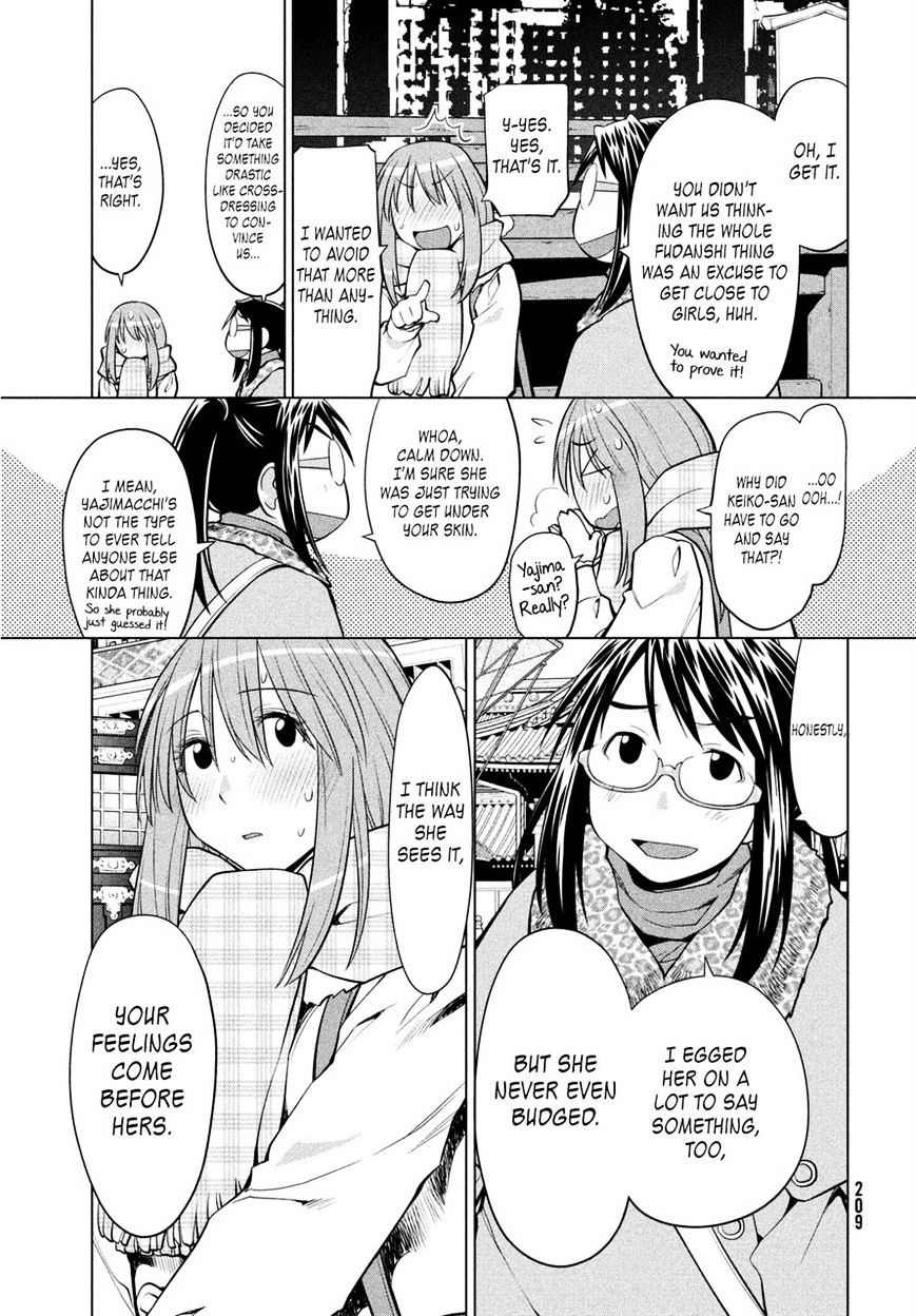 Genshiken Nidaime - The Society For The Study Of Modern Visual Culture Ii Chapter 116 #7