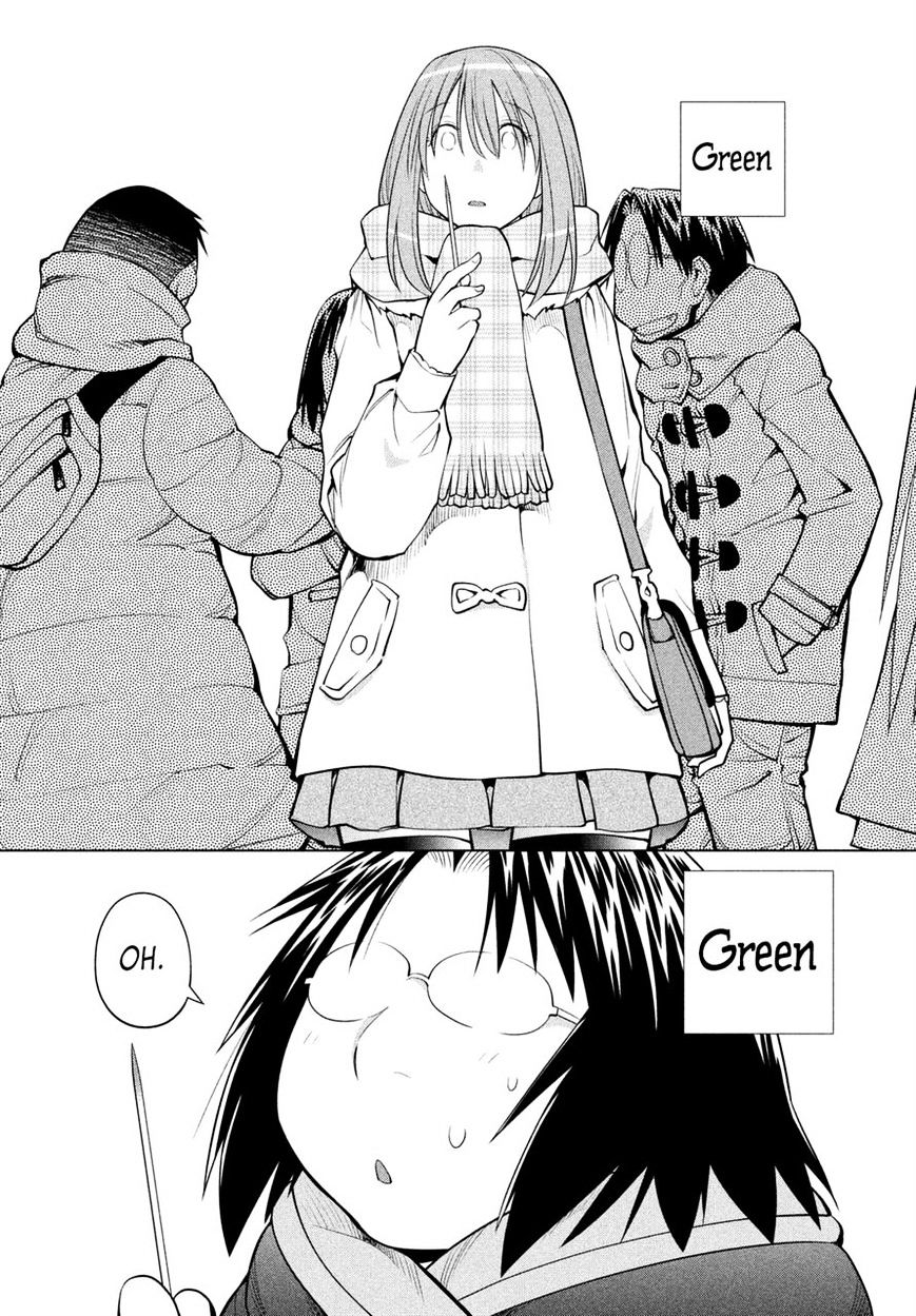 Genshiken Nidaime - The Society For The Study Of Modern Visual Culture Ii Chapter 116 #10