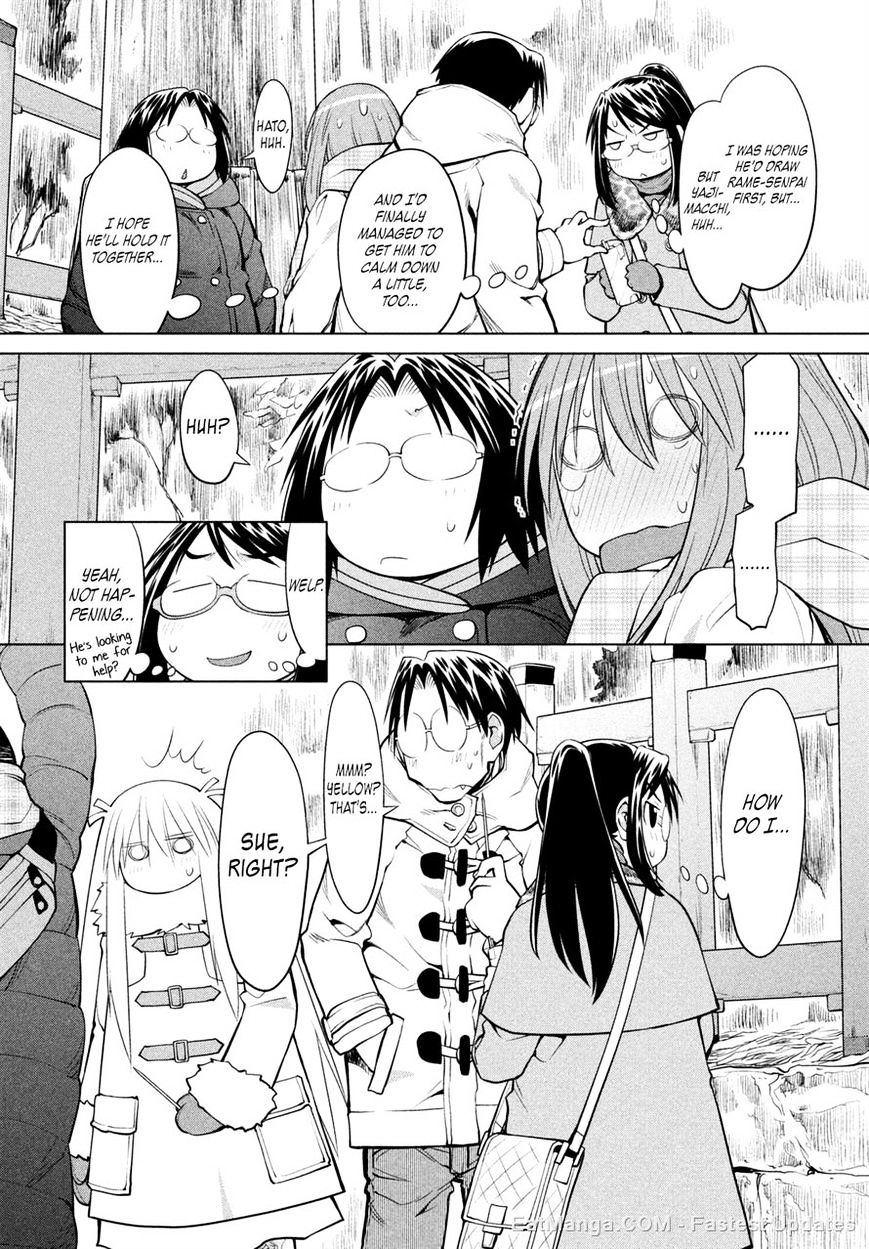 Genshiken Nidaime - The Society For The Study Of Modern Visual Culture Ii Chapter 116 #12