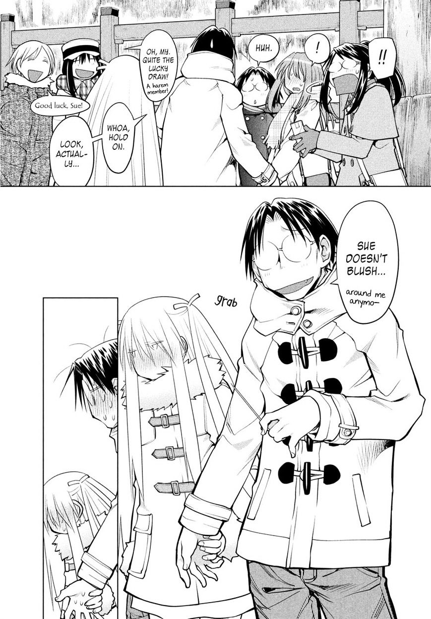 Genshiken Nidaime - The Society For The Study Of Modern Visual Culture Ii Chapter 116 #13