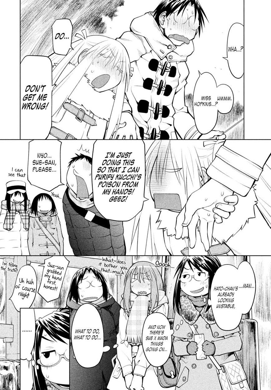 Genshiken Nidaime - The Society For The Study Of Modern Visual Culture Ii Chapter 116 #14