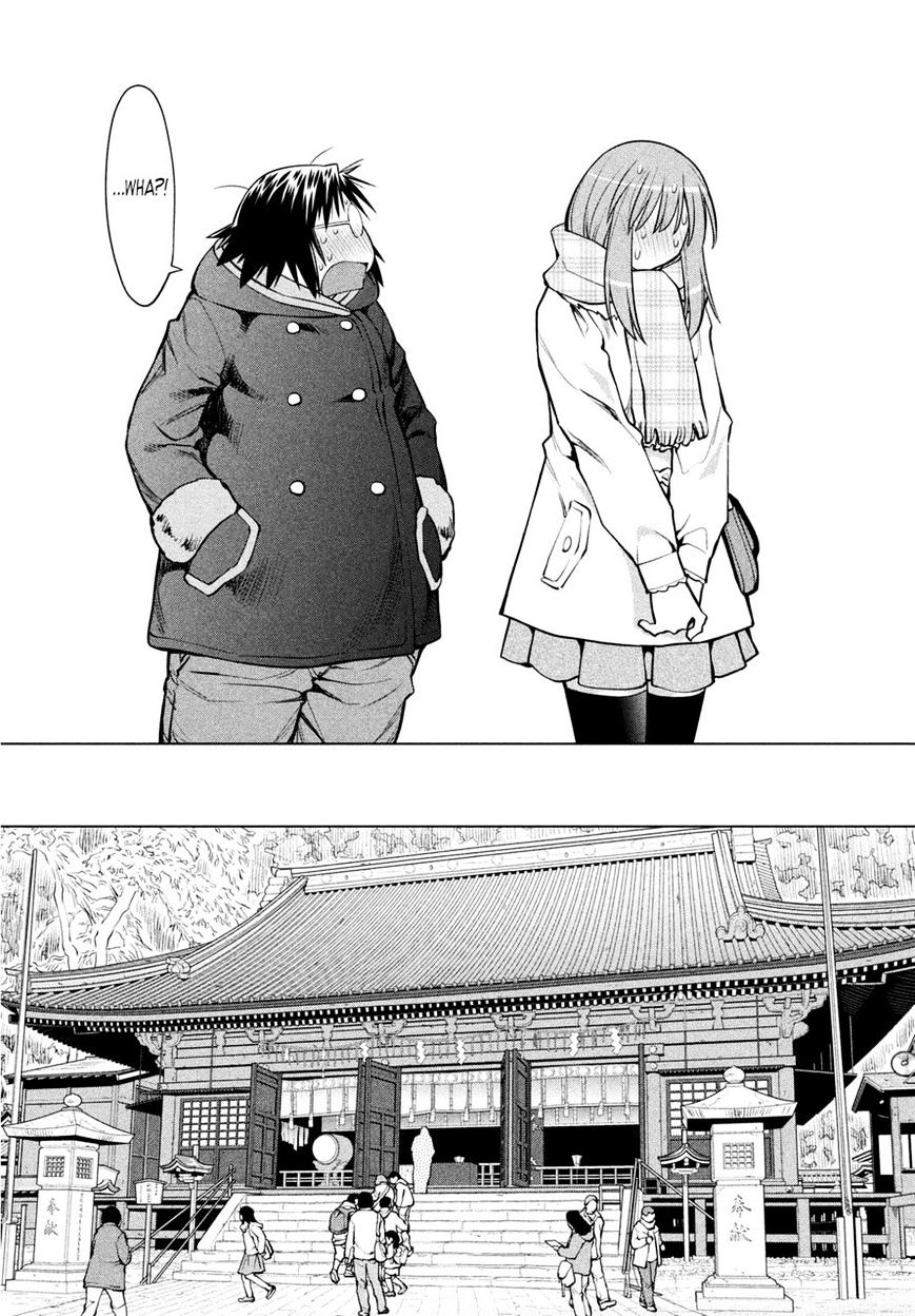Genshiken Nidaime - The Society For The Study Of Modern Visual Culture Ii Chapter 116 #17