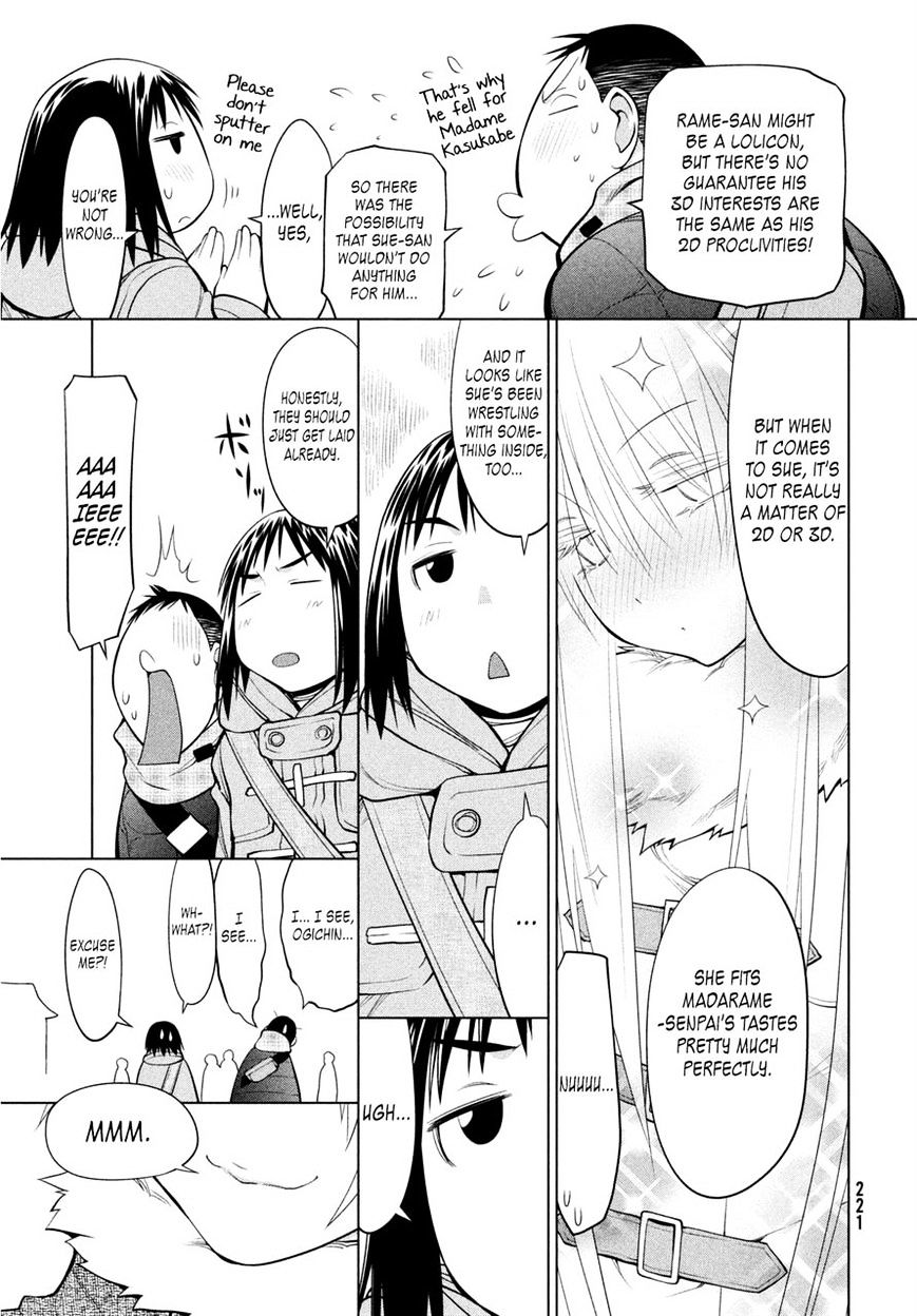 Genshiken Nidaime - The Society For The Study Of Modern Visual Culture Ii Chapter 116 #19