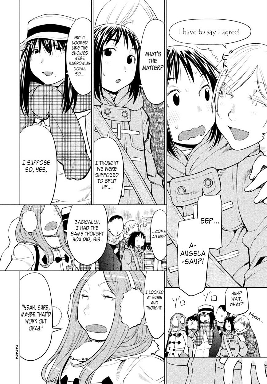 Genshiken Nidaime - The Society For The Study Of Modern Visual Culture Ii Chapter 116 #20