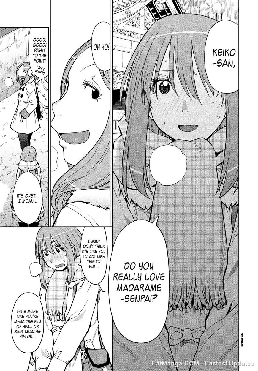 Genshiken Nidaime - The Society For The Study Of Modern Visual Culture Ii Chapter 113 #12