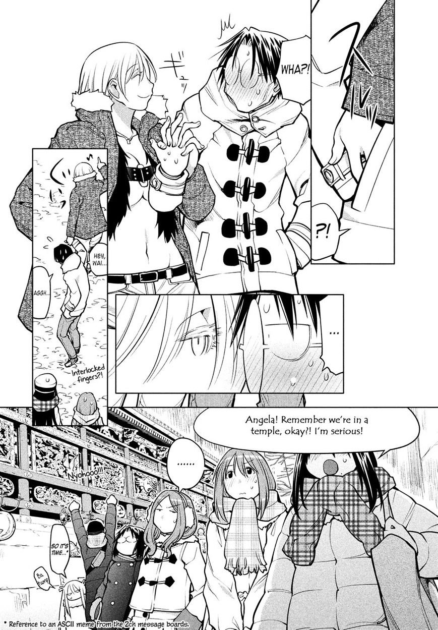 Genshiken Nidaime - The Society For The Study Of Modern Visual Culture Ii Chapter 114 #2