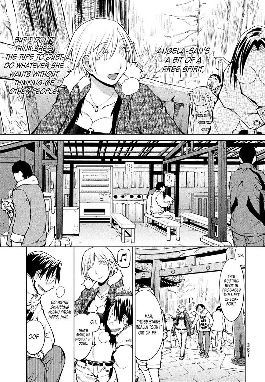 Genshiken Nidaime - The Society For The Study Of Modern Visual Culture Ii Chapter 114 #15