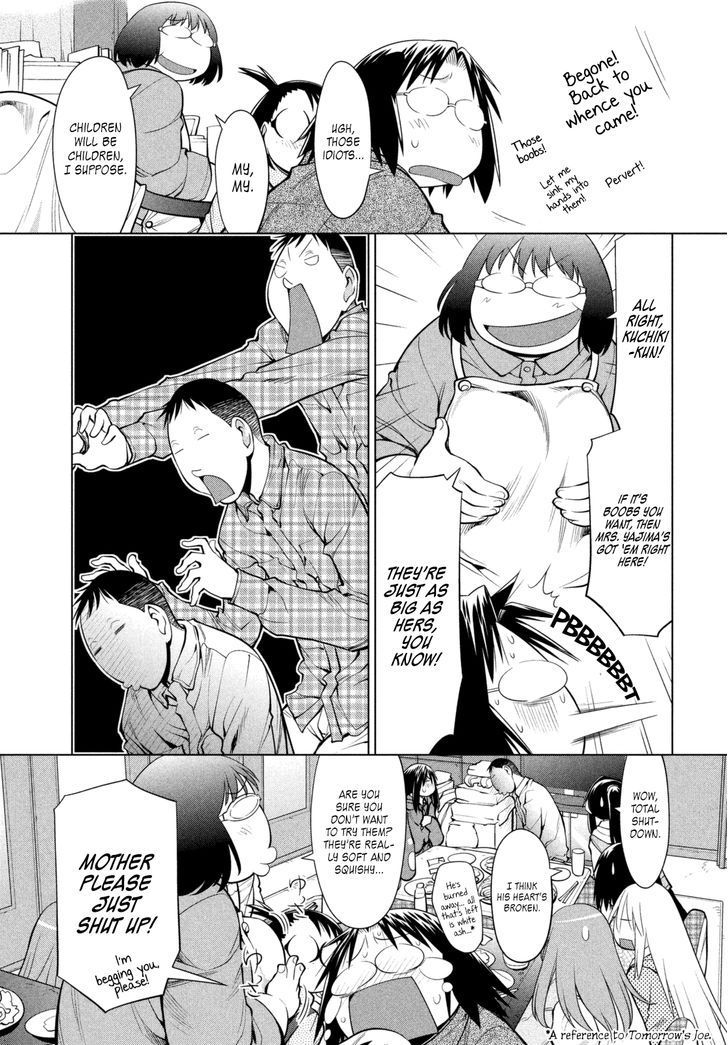 Genshiken Nidaime - The Society For The Study Of Modern Visual Culture Ii Chapter 109 #9