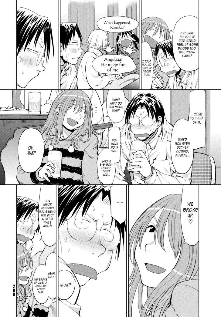 Genshiken Nidaime - The Society For The Study Of Modern Visual Culture Ii Chapter 109 #10