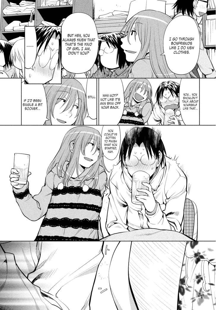 Genshiken Nidaime - The Society For The Study Of Modern Visual Culture Ii Chapter 109 #11