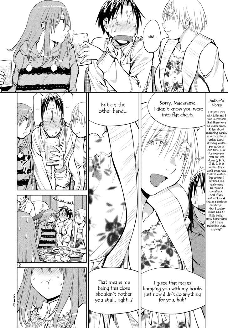 Genshiken Nidaime - The Society For The Study Of Modern Visual Culture Ii Chapter 109 #12