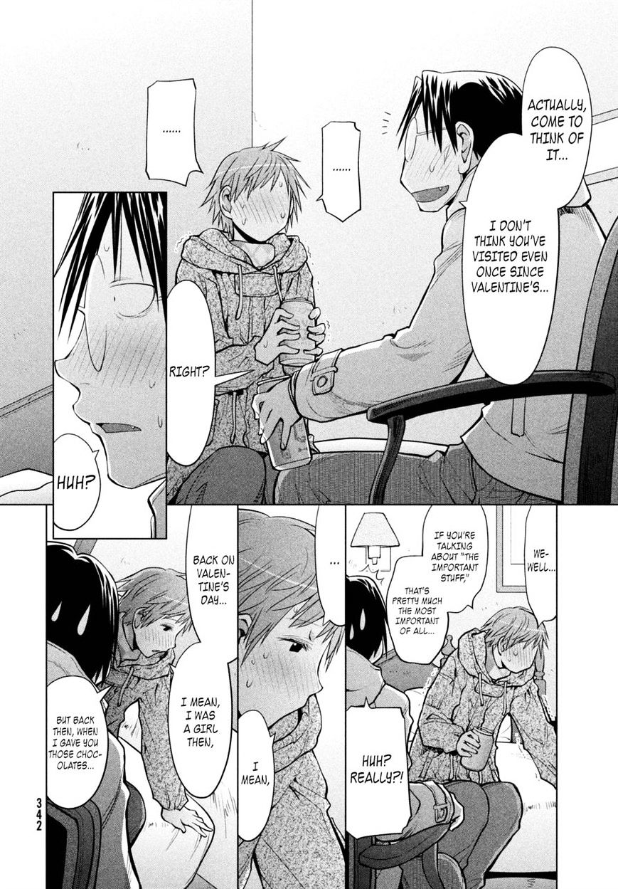 Genshiken Nidaime - The Society For The Study Of Modern Visual Culture Ii Chapter 110 #10