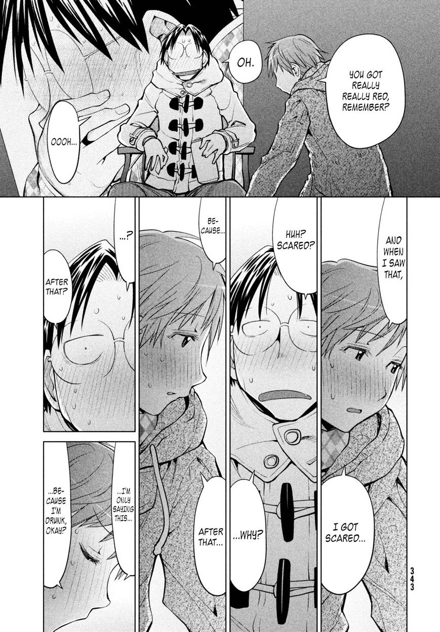 Genshiken Nidaime - The Society For The Study Of Modern Visual Culture Ii Chapter 110 #11