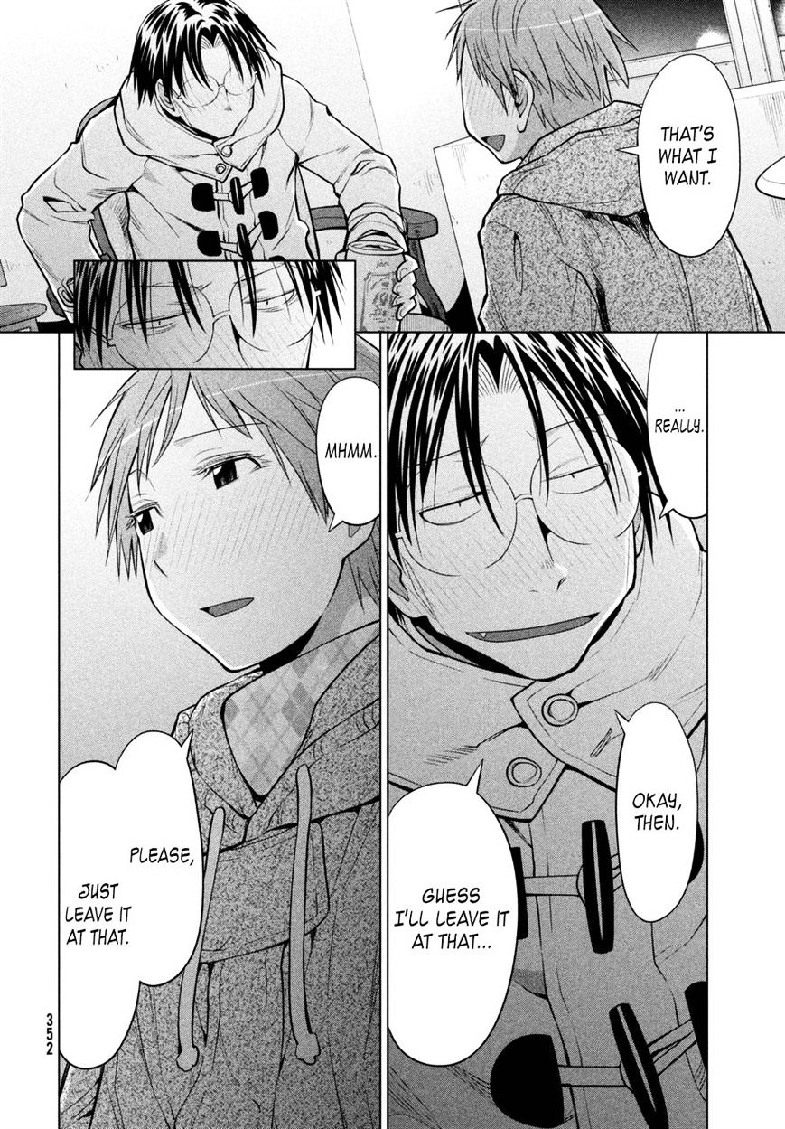 Genshiken Nidaime - The Society For The Study Of Modern Visual Culture Ii Chapter 110 #20