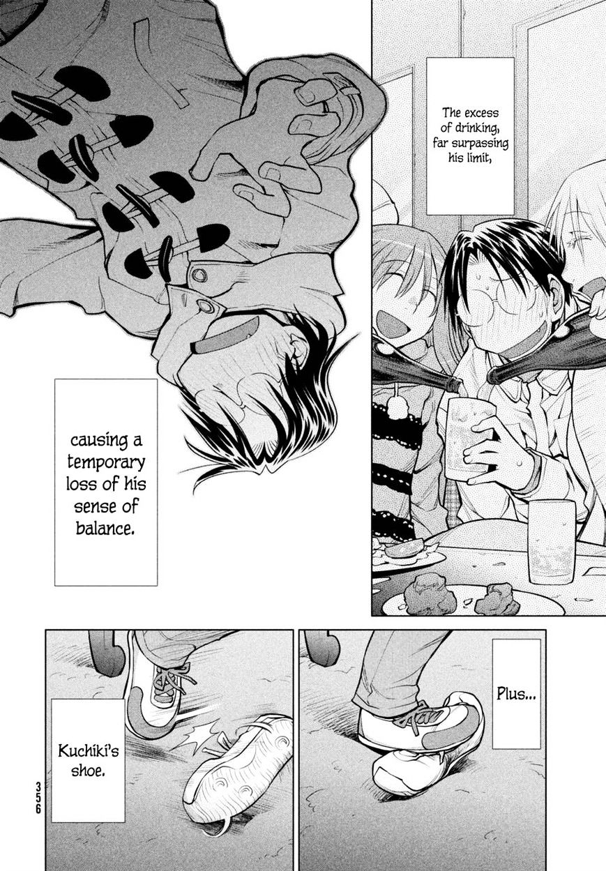 Genshiken Nidaime - The Society For The Study Of Modern Visual Culture Ii Chapter 110 #24