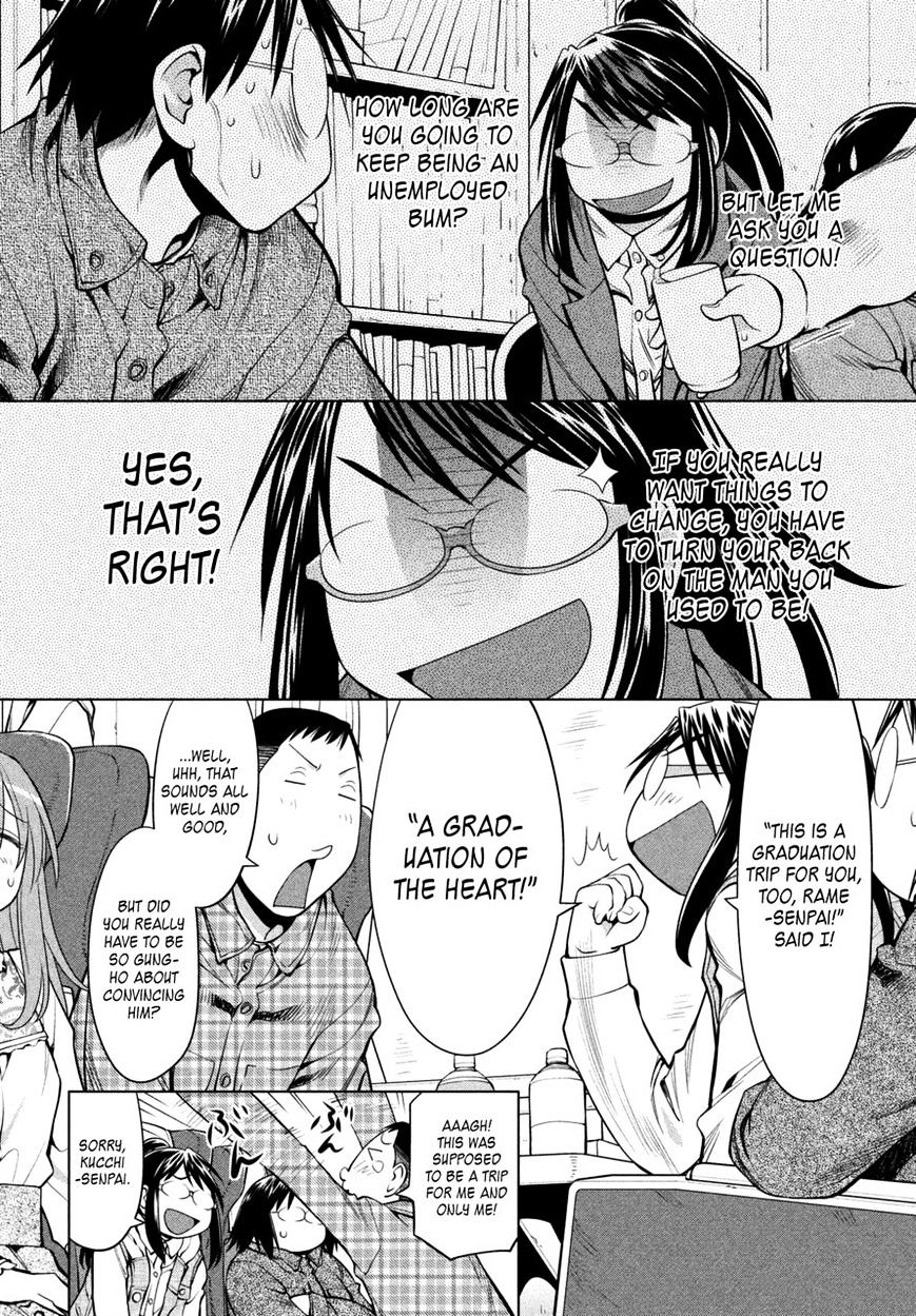 Genshiken Nidaime - The Society For The Study Of Modern Visual Culture Ii Chapter 107 #4