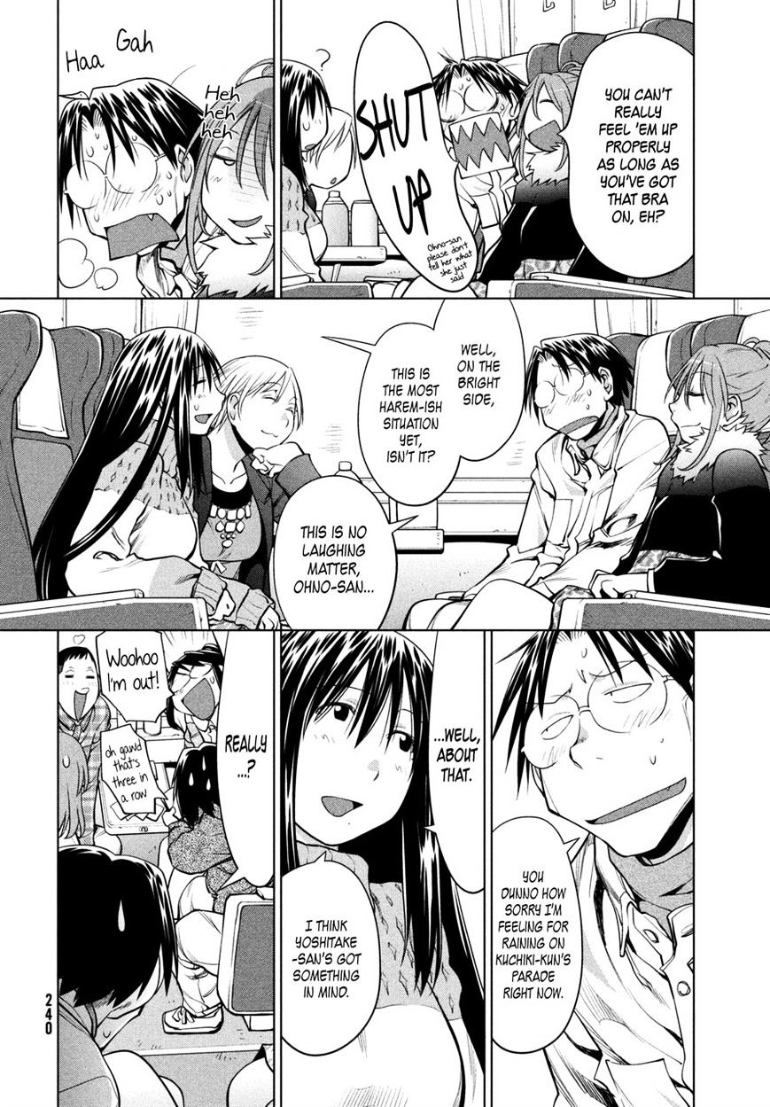 Genshiken Nidaime - The Society For The Study Of Modern Visual Culture Ii Chapter 107 #8