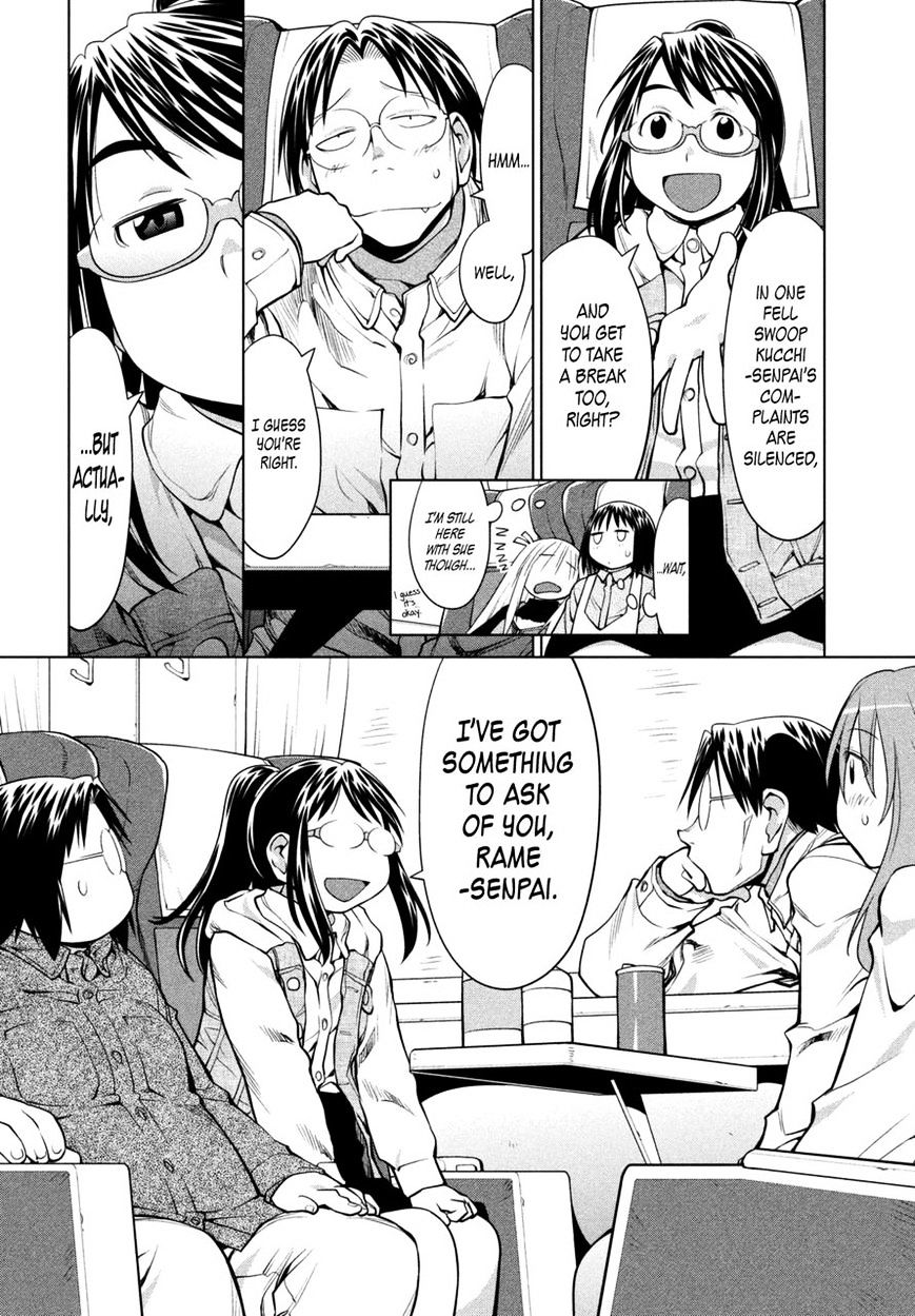 Genshiken Nidaime - The Society For The Study Of Modern Visual Culture Ii Chapter 107 #10