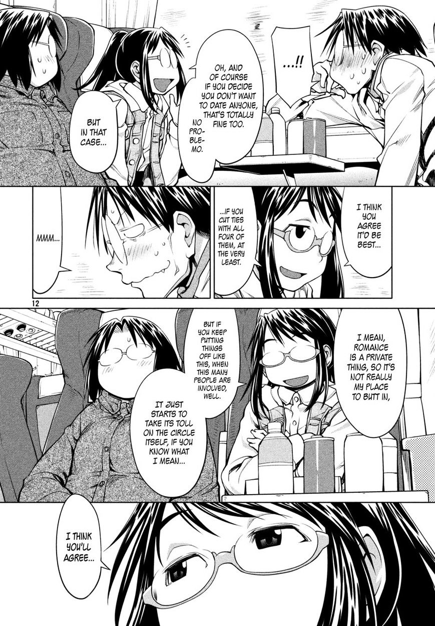 Genshiken Nidaime - The Society For The Study Of Modern Visual Culture Ii Chapter 107 #12