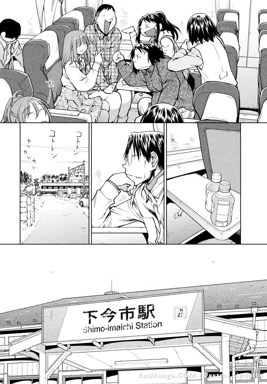 Genshiken Nidaime - The Society For The Study Of Modern Visual Culture Ii Chapter 107 #16