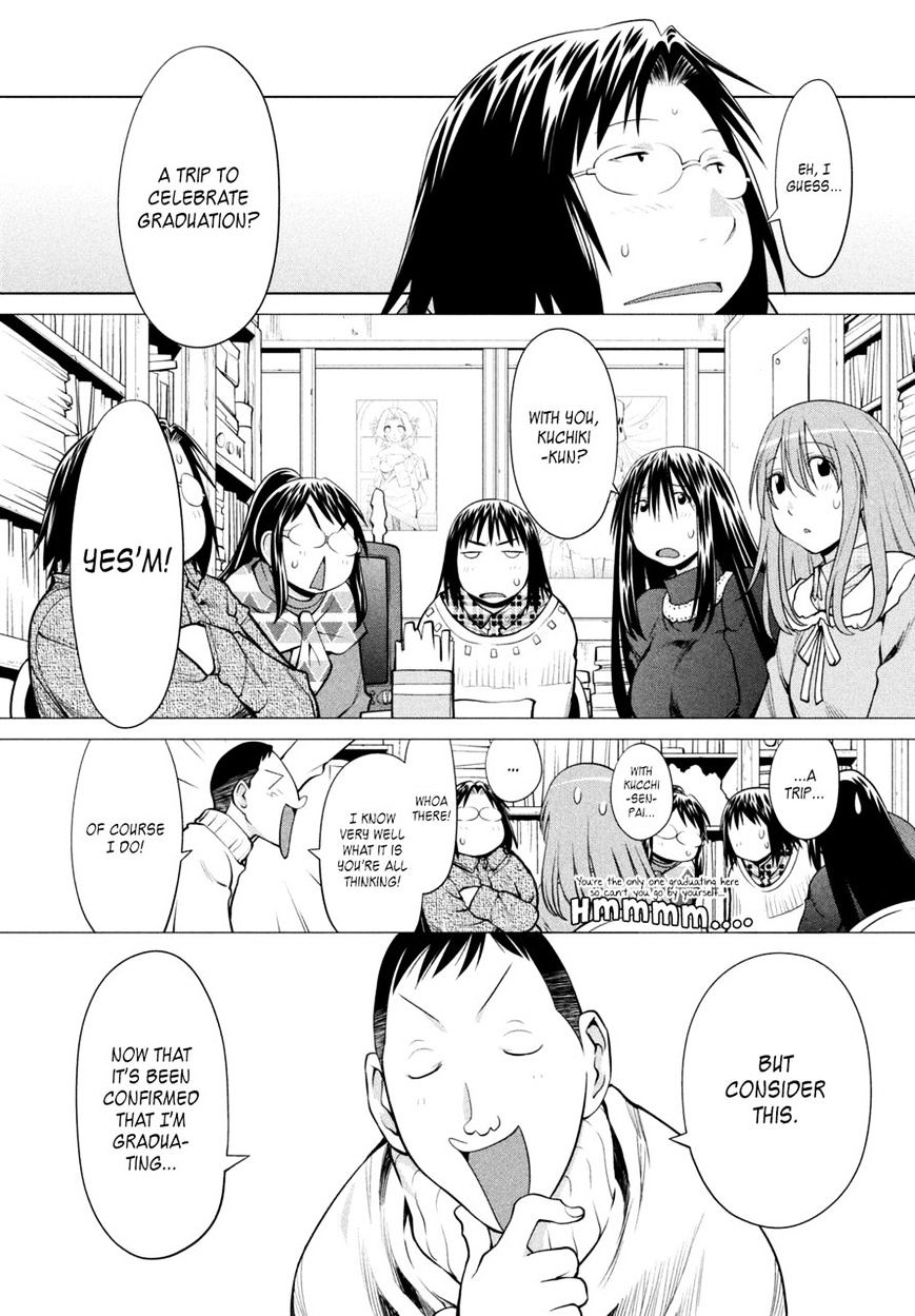 Genshiken Nidaime - The Society For The Study Of Modern Visual Culture Ii Chapter 106 #7