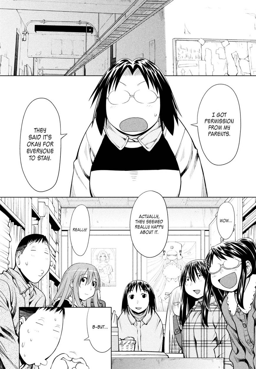 Genshiken Nidaime - The Society For The Study Of Modern Visual Culture Ii Chapter 106 #23