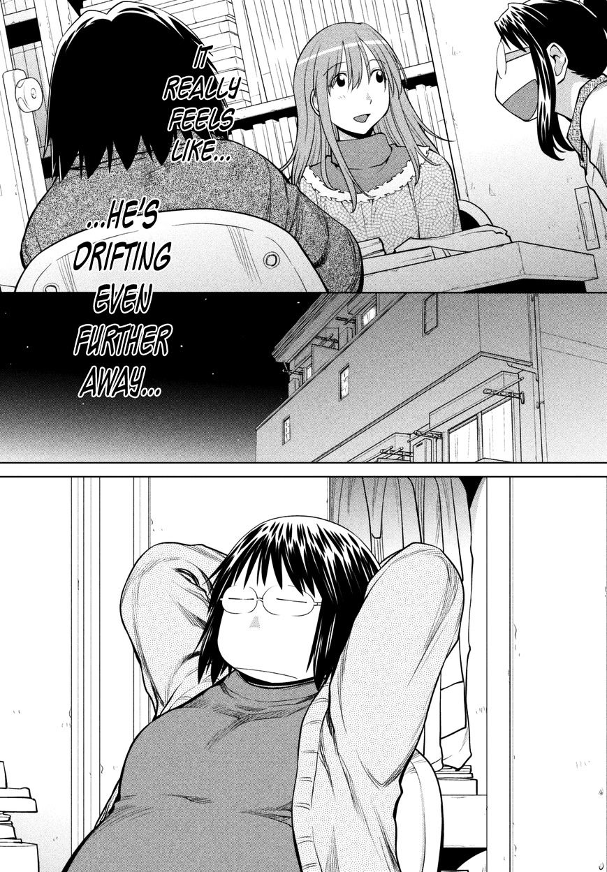 Genshiken Nidaime - The Society For The Study Of Modern Visual Culture Ii Chapter 104 #6