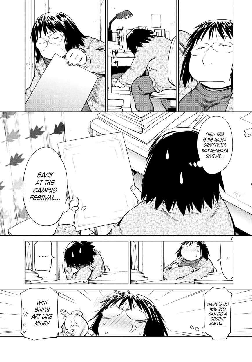 Genshiken Nidaime - The Society For The Study Of Modern Visual Culture Ii Chapter 104 #7