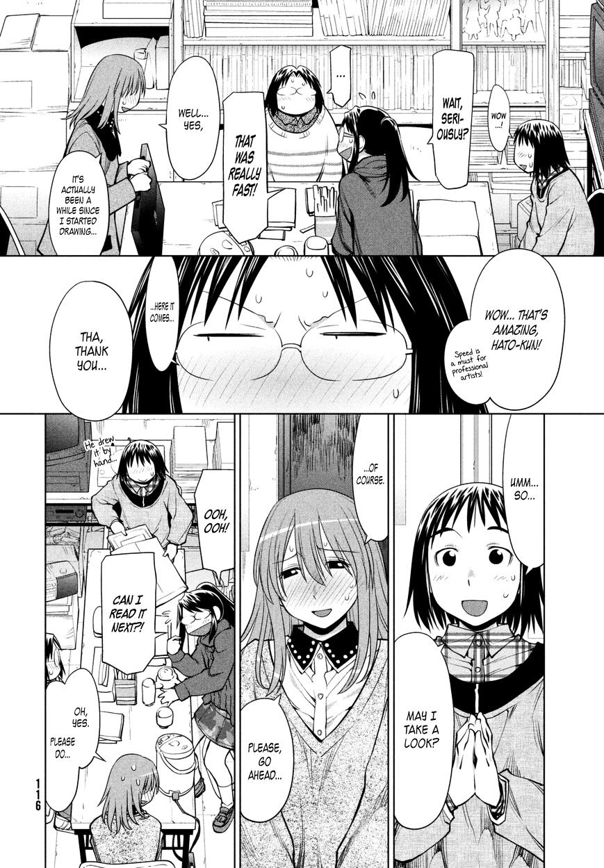 Genshiken Nidaime - The Society For The Study Of Modern Visual Culture Ii Chapter 104 #10