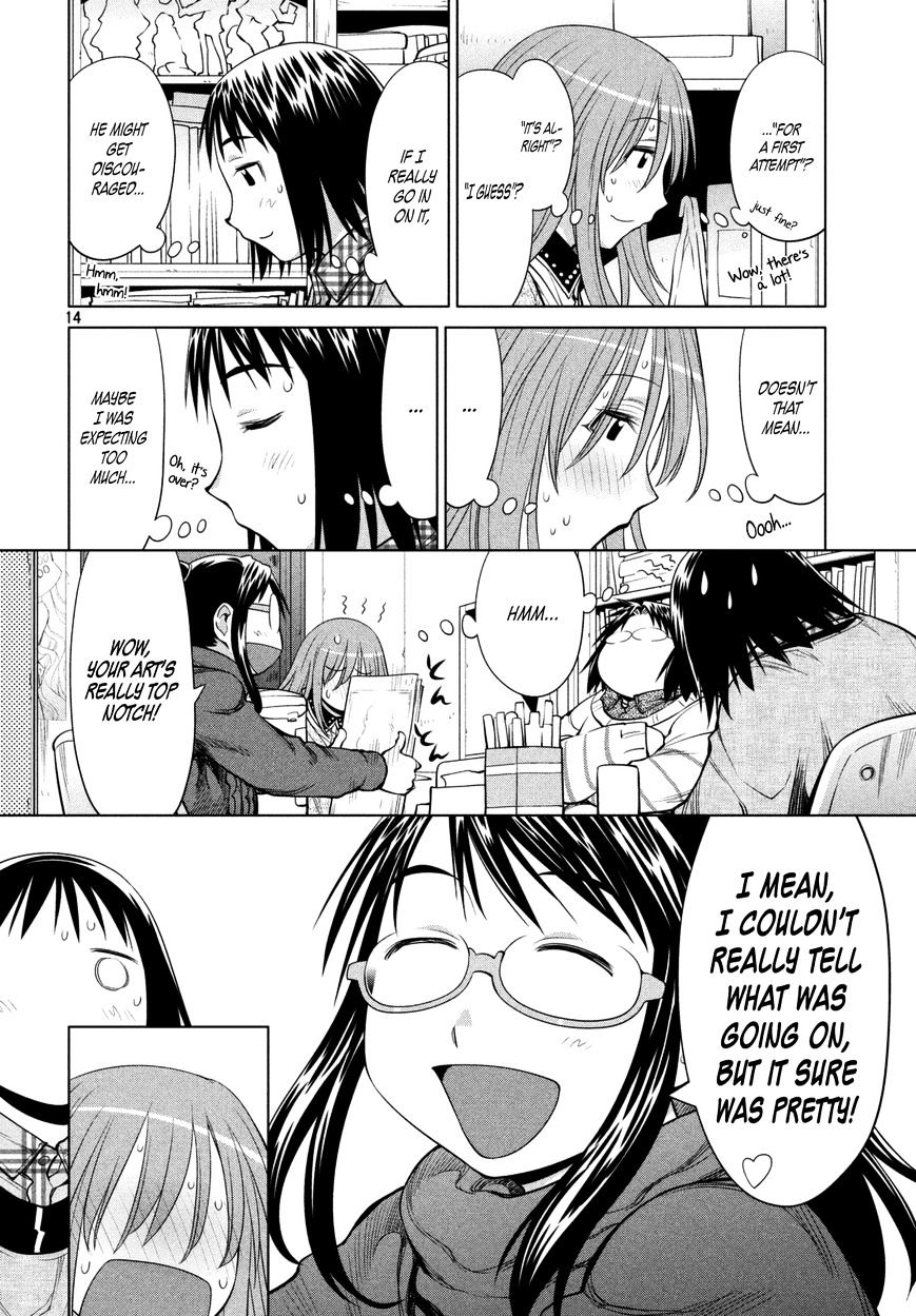 Genshiken Nidaime - The Society For The Study Of Modern Visual Culture Ii Chapter 104 #14