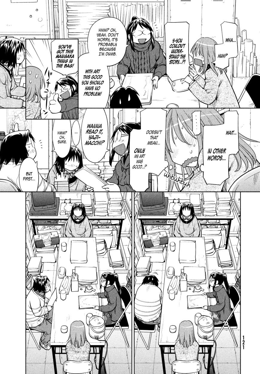 Genshiken Nidaime - The Society For The Study Of Modern Visual Culture Ii Chapter 104 #15
