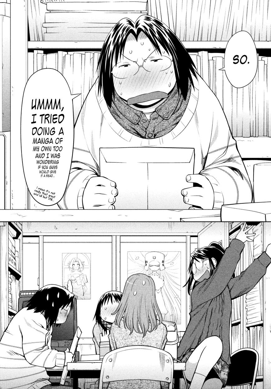 Genshiken Nidaime - The Society For The Study Of Modern Visual Culture Ii Chapter 104 #16