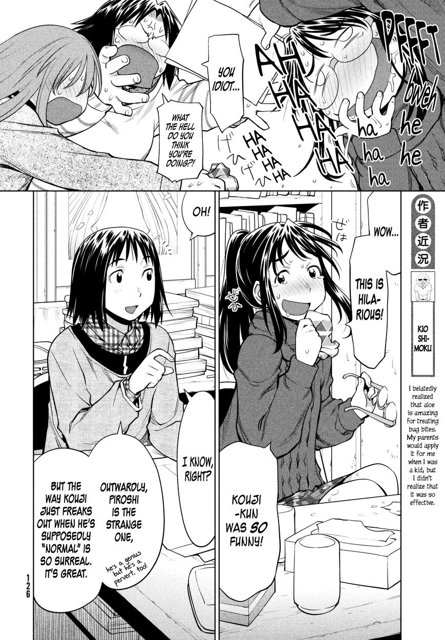 Genshiken Nidaime - The Society For The Study Of Modern Visual Culture Ii Chapter 104 #20