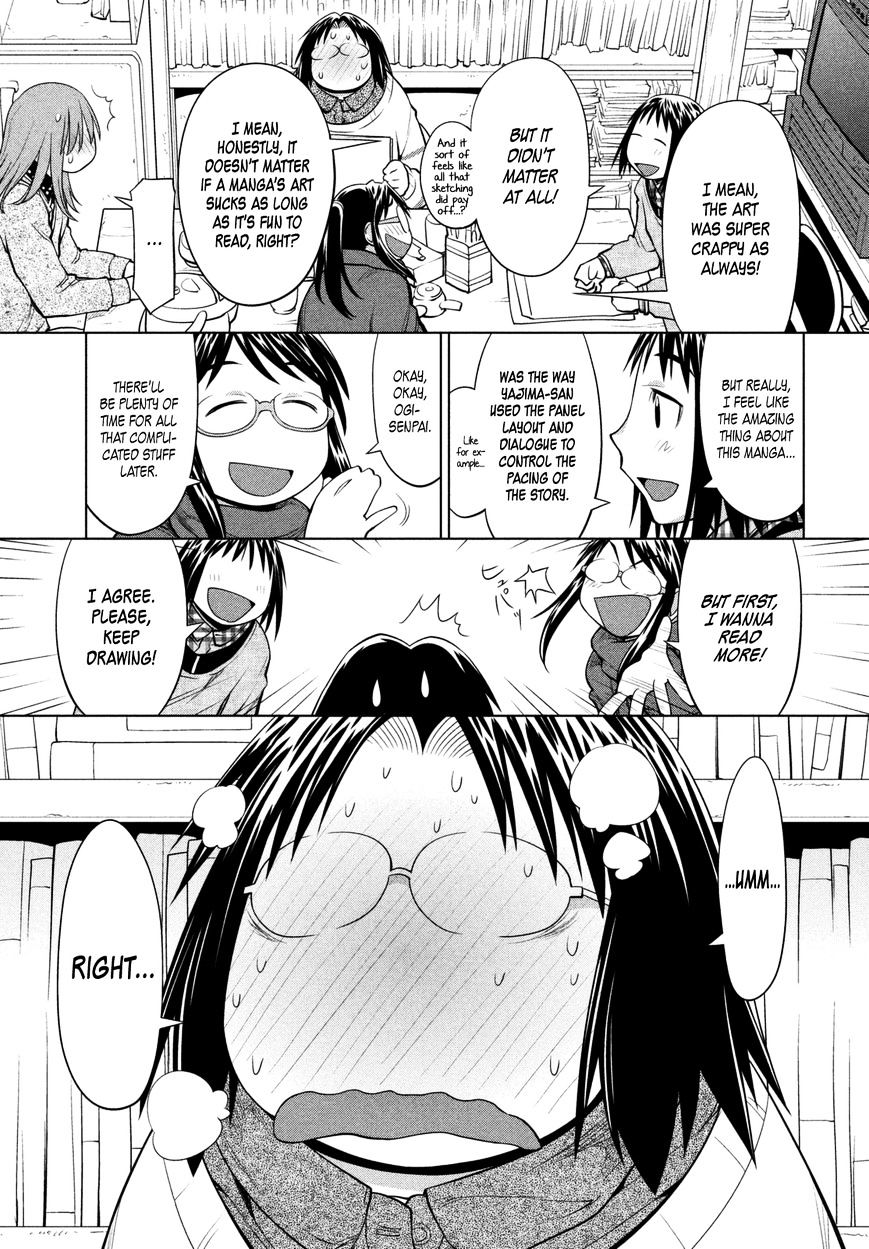 Genshiken Nidaime - The Society For The Study Of Modern Visual Culture Ii Chapter 104 #21