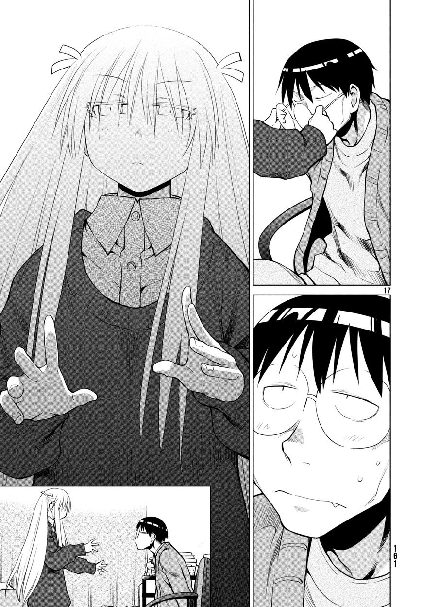 Genshiken Nidaime - The Society For The Study Of Modern Visual Culture Ii Chapter 105 #17